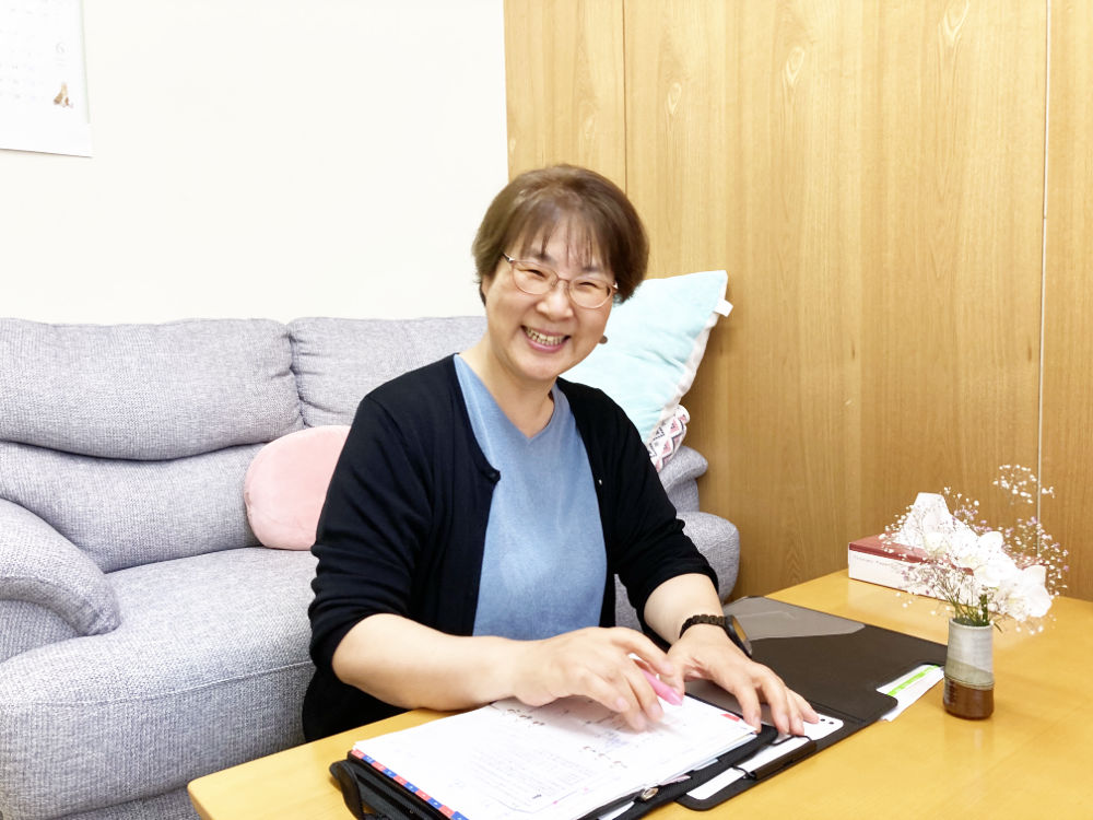 手探りではじめた子どもとの向き合い方